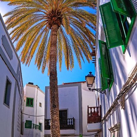 Appartamento The Palm House Puerto De Mogan Esterno foto