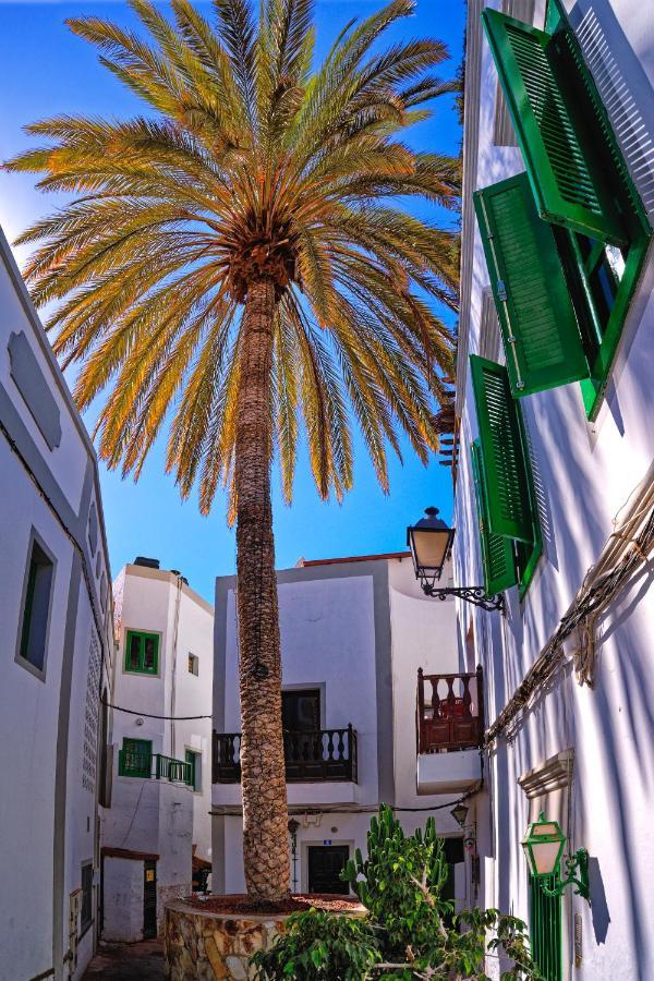 Appartamento The Palm House Puerto De Mogan Esterno foto
