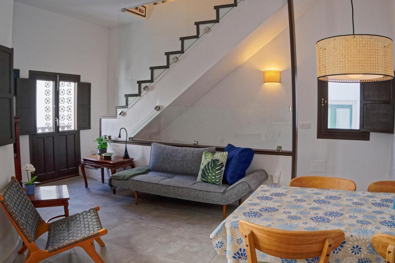 Appartamento The Palm House Puerto De Mogan Esterno foto