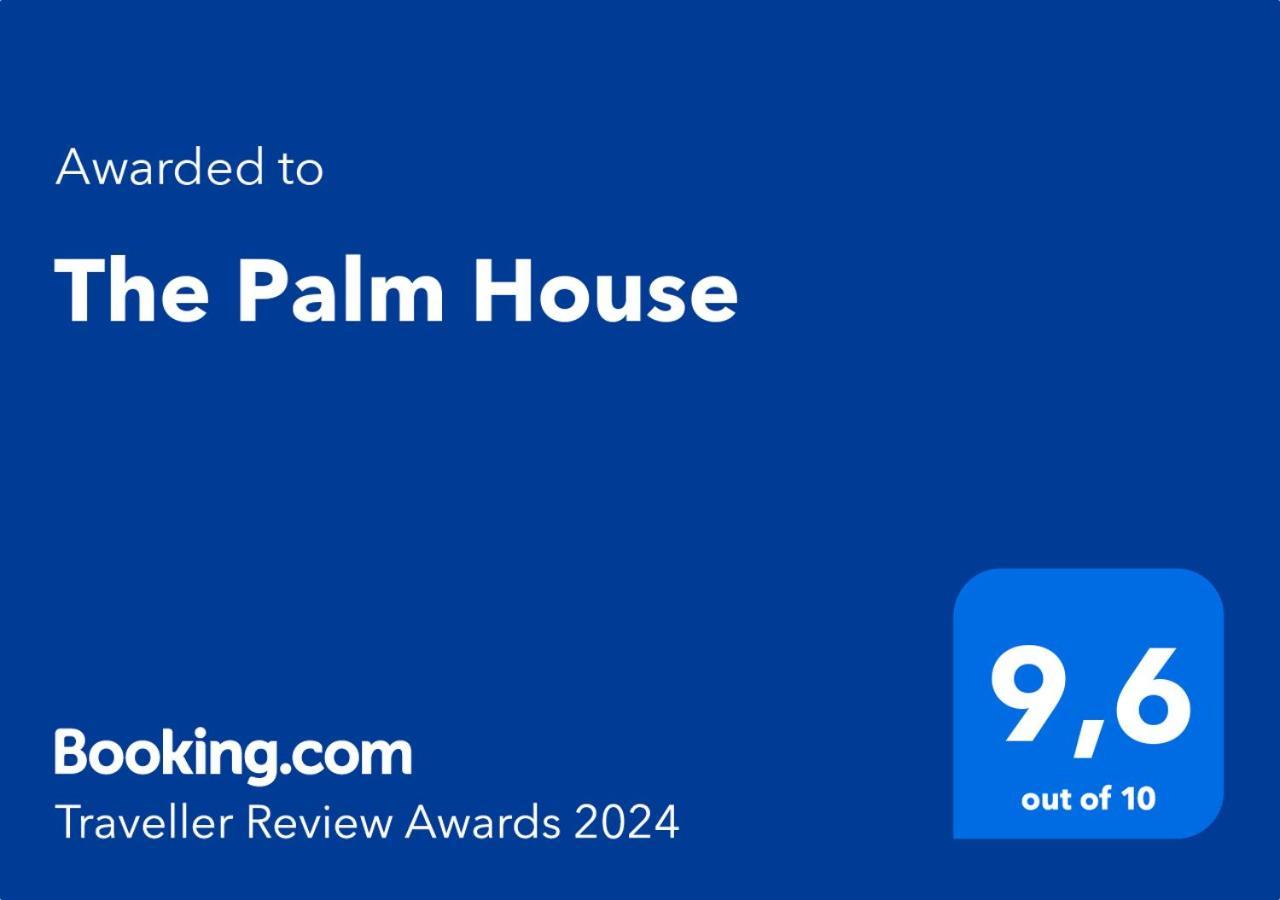 Appartamento The Palm House Puerto De Mogan Esterno foto